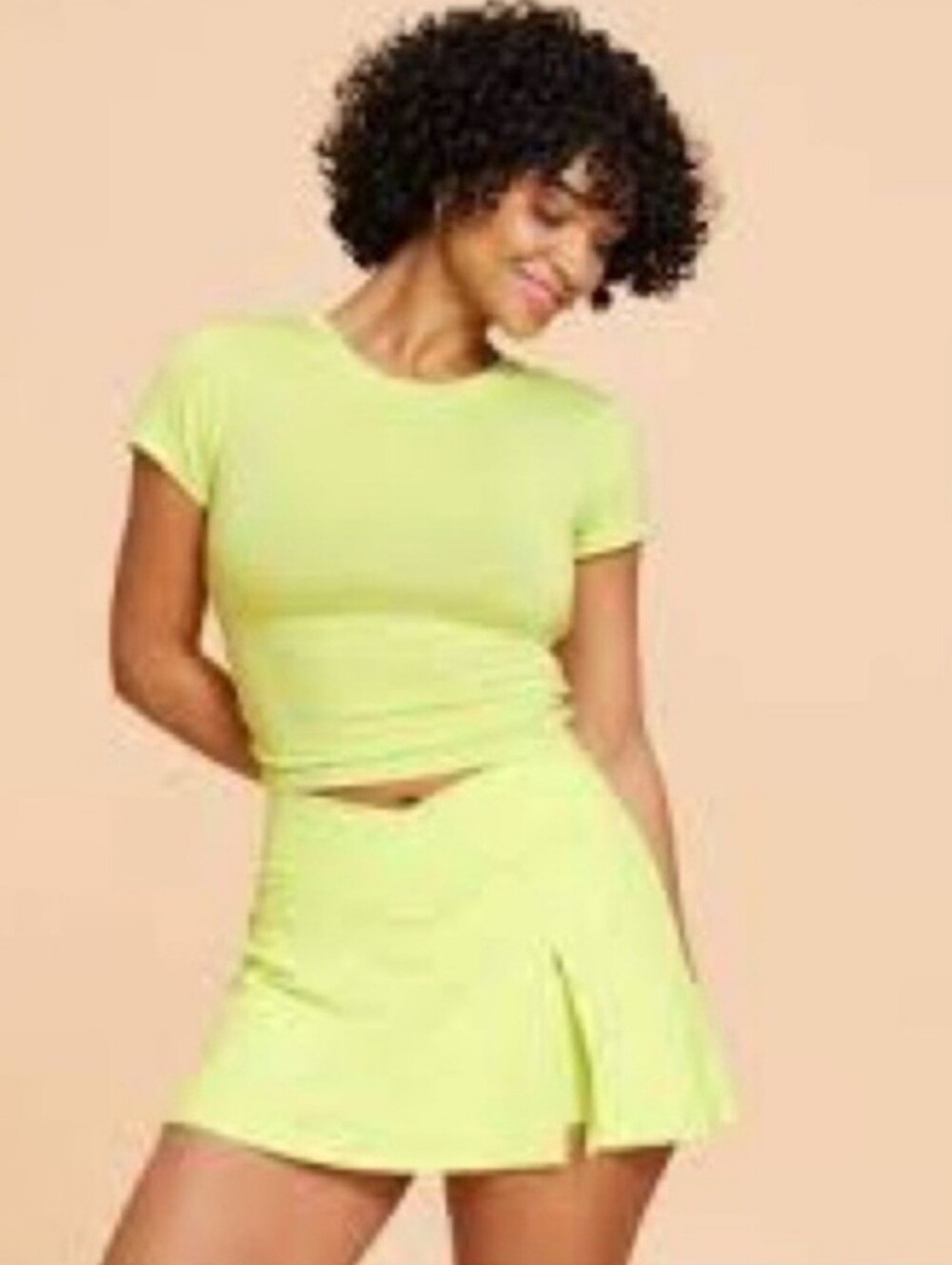 New Blogilates Multi Way Bow Back Top